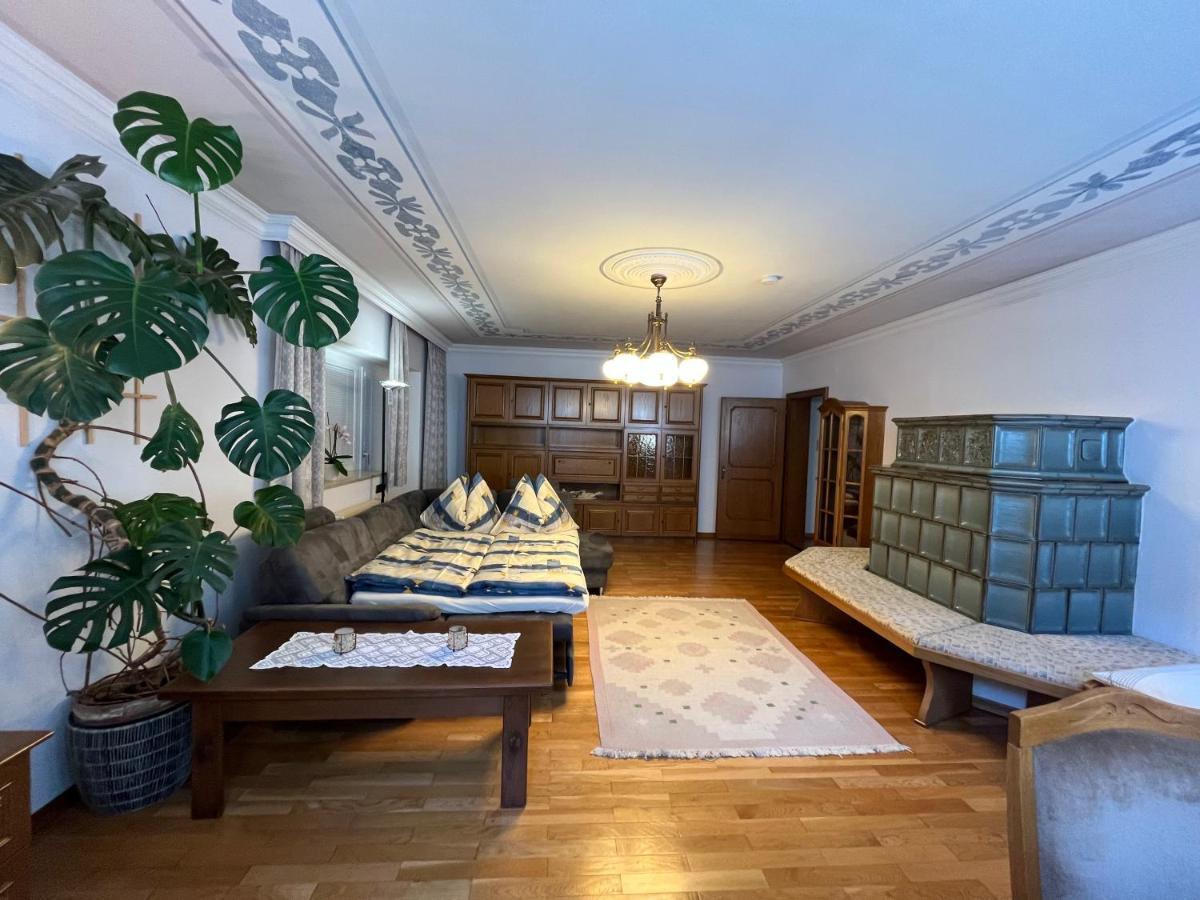 אוברדראובורג Ferienwohnung Walker מראה חיצוני תמונה