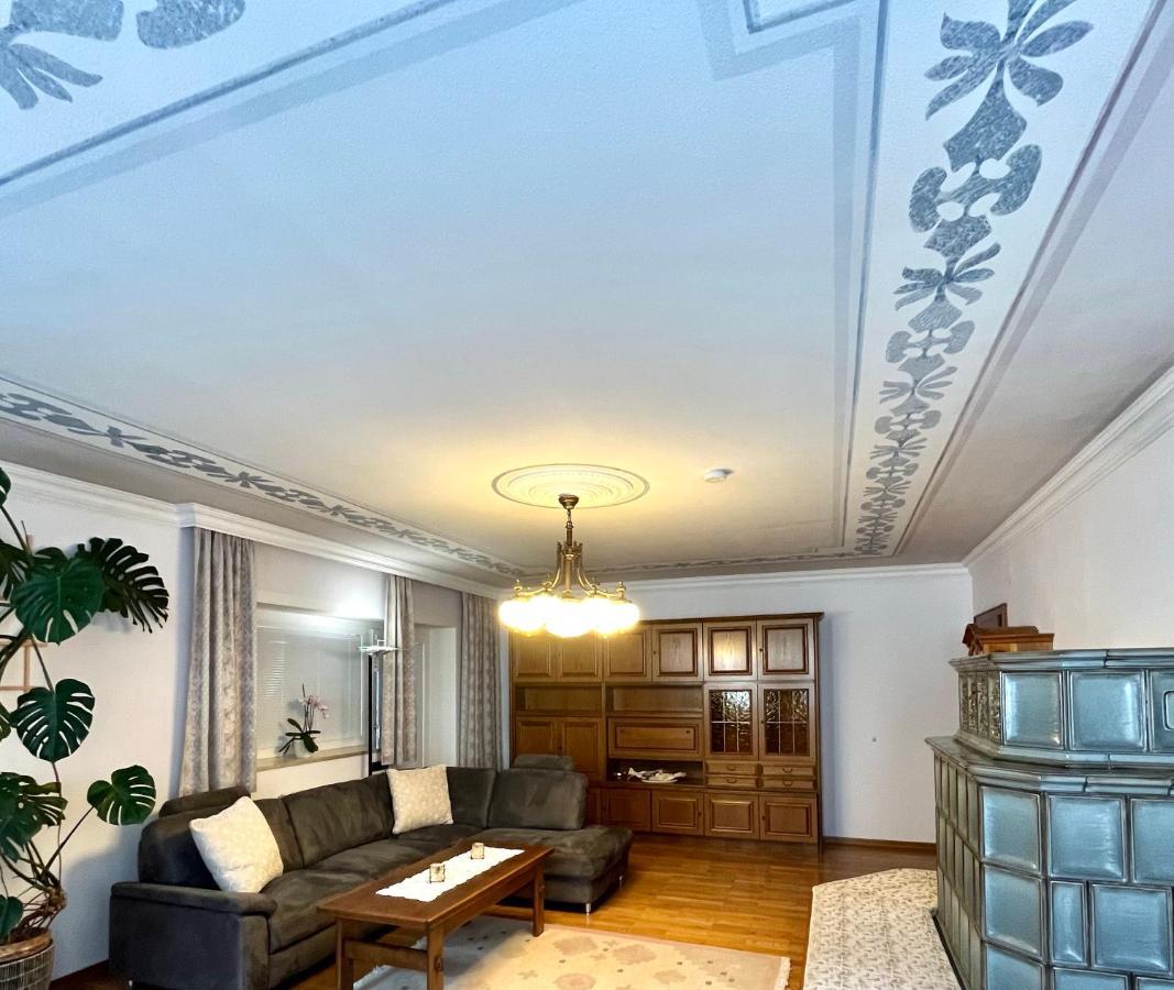 אוברדראובורג Ferienwohnung Walker מראה חיצוני תמונה