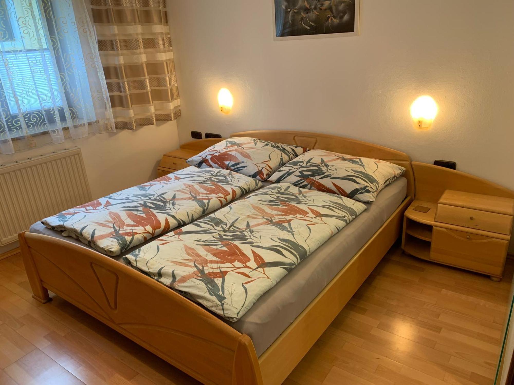 אוברדראובורג Ferienwohnung Walker מראה חיצוני תמונה